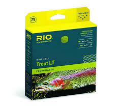 Rio Trout LT 6wt Fly Line